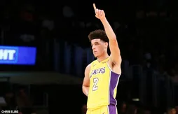 Lonzo Ball, c’est tout l’un ou tout l’autre…