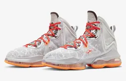 Un nouveau coloris « fast food » pour la LeBron 19