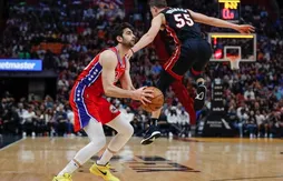 Furkan Korkmaz dans le dur avec le “nouveau système” des 76ers