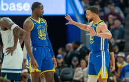 Stephen Curry et Draymond Green soutiennent Jonathan Kuminga