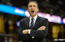 David Blatt et Steve Kerr nommés coaches du mois de mars