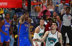 Les Grizzlies gâchent 29 points d’avance : le Thunder mène 3-0 !