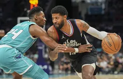 Pour la première fois, Brandon Miller a croisé son idole Paul George