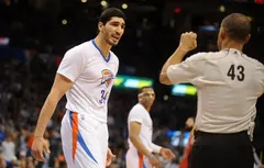 Le Thunder doit-il égaler l’offre des Blazers sur Enes Kanter ?