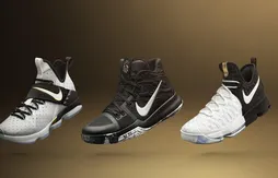 Nike ne produira pas de coloris spéciaux pour le All-Star Game