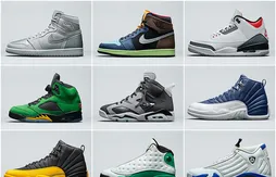 Jordan Brand dévoile sa collection automnale