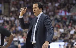 Erik Spoelstra séduit par le travail de Kentucky