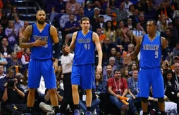 Dirk Nowitzki ne veut pas qu’on le gave de ballons