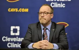 Les Knicks sur la piste de l’ancien GM des Cavaliers