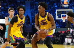 Amen et Ausar Thompson, dignes représentants de la Bay Area