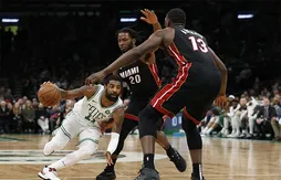 Boston – Miami : le cinq majeur des Celtics assure l’essentiel