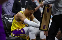 Les Lakers reçoivent à nouveau des appels pour Russell Westbrook…