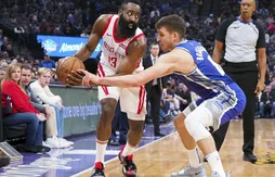 50 points et un triple double : un James Harden royal face aux Kings