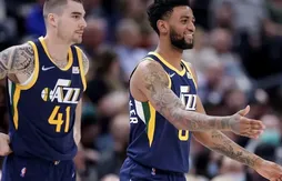 Nickeil Alexander-Walker se montre enfin avec le Jazz