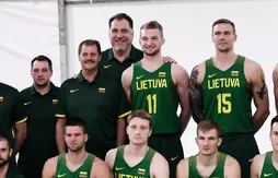 Domantas Sabonis, le digne héritier