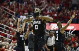 En mode MVP, James Harden donne le tournis au Jazz