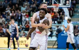 Le panier de l’année pour l’international belge, Retin Obasohan
