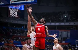 Shai Gilgeous-Alexander et le Canada éliminent l’Espagne après un match fou !