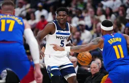 Le collectif des Wolves s’offre les Nuggets