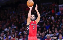 Toronto envoie Greivis Vasquez à Milwaukee