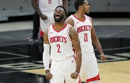 Les Rockets ont montré leur cœur