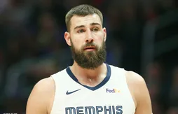 Jonas Valanciunas au presque parfait