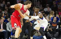 Nerlens Noel veut s’inviter dans la danse pour le rookie de l’année