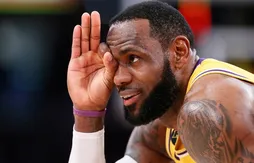 LeBron James et les Lakers savourent leur première place à l’Ouest