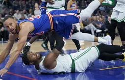 Steve Kerr : “Marcus Smart porte bien son nom”