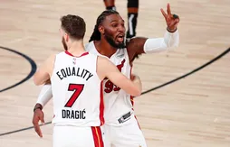 Les anciens du Heat paradent à Milwaukee