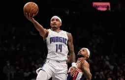 Décimé, le Magic se repose sur ses anciens