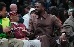 Dwyane Wade, chouchou du camp démocrate en Floride