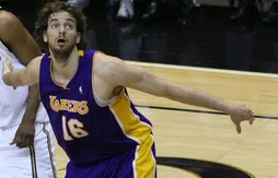 A l’ultime seconde, Pau Gasol envoie les Lakers en demi-finale