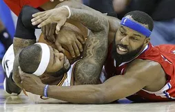 Le transfert de la nuit : Baron Davis envoyé à Cleveland !