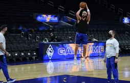 Klay Thompson et James Wiseman vont travailler en G-League