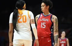 Brittney Griner rêve de représenter les Etats-Unis aux Jeux olympiques de Paris