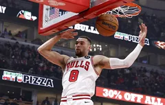 Le passage en 2025 a bien profité à Zach LaVine