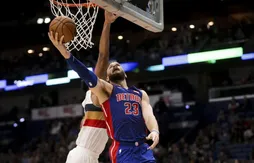 Malgré Jrue Holiday, New Orleans cède face à un super Blake Griffin