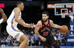 Les Raptors enchaînent avec une 7e victoire de suite