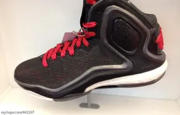 Adidas : plus de détails sur la D Rose 5