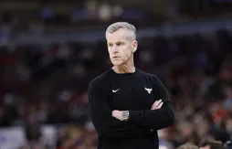Bientôt la fin de l’aventure pour Billy Donovan à Chicago ?