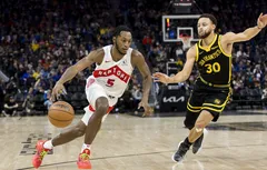 Immanuel Quickley retourne déjà à l’infirmerie