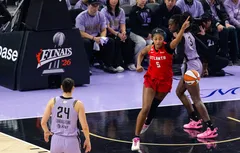 WNBA Finals | Porté par Angel Reese, le Dream sort le match parfait pour égaliser !