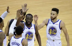 Draymond Green en triple-double, les Warriors infligent une 18e défaite de suite aux Rockets