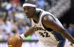 Washington coupe Andray Blatche