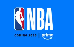 Dès 2025, Amazon Prime Video va diffuser la moitié de la NBA en France
