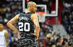 Danny Green ne voit pas Manu Ginobili prendre sa retraite