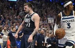 Le taureau Doncic trouve toujours un chiffon rouge