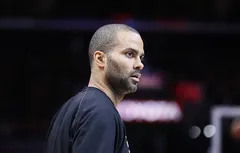 Tony Parker est conscient que c’est peut-être sa dernière saison