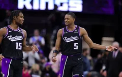 Davion Mitchell voit De’Aaron Fox se mêler au débat sur le MVP